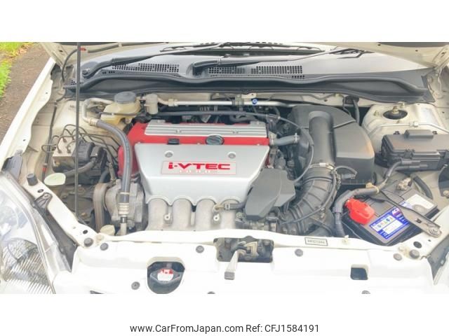 honda civic 2002 CFJ1584191 image 2