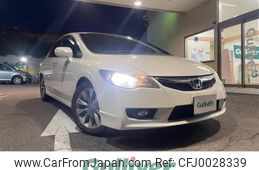 honda civic-hybrid 2011 -HONDA--Civic Hybrid DAA-FD3--FD3-1406195---HONDA--Civic Hybrid DAA-FD3--FD3-1406195-