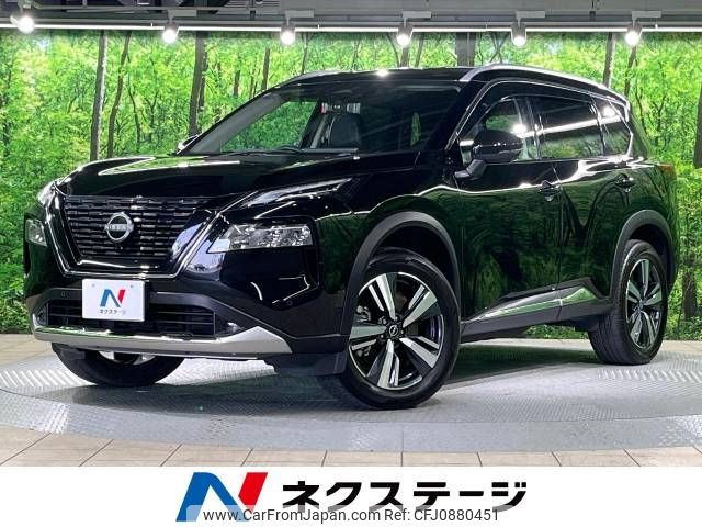 nissan x-trail 2022 -NISSAN--X-Trail 6AA-SNT33--SNT33-010518---NISSAN--X-Trail 6AA-SNT33--SNT33-010518- image 1