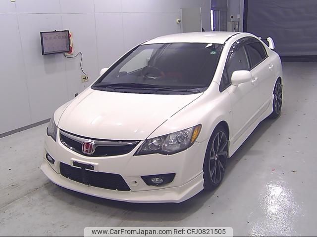 honda civic 2010 quick_quick_ABA-FD2_1802521 image 2