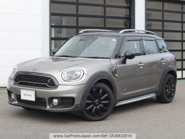 mini mini-others 2019 -BMW--BMW Mini LDA-YT20--WMWYU520403G97009---BMW--BMW Mini LDA-YT20--WMWYU520403G97009- image 1