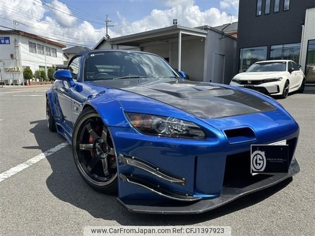 honda s2000 2007 quick_quick_ABA-AP2_AP2-1001600 image 1