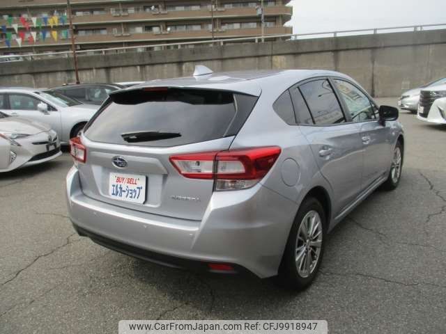 subaru impreza-wagon 2019 -SUBARU--Impreza Wagon DBA-GT2--GT2-048063---SUBARU--Impreza Wagon DBA-GT2--GT2-048063- image 2