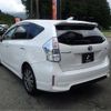 toyota prius-α 2013 -TOYOTA 【横浜 338ﾎ0558】--Prius α DAA-ZVW40W--ZVW40-3081996---TOYOTA 【横浜 338ﾎ0558】--Prius α DAA-ZVW40W--ZVW40-3081996- image 30