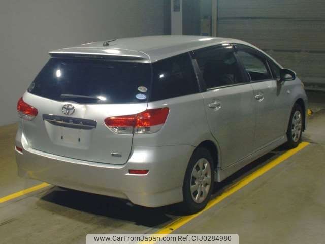 toyota wish 2010 -TOYOTA--Wish DBA-ZGE20G--ZGE20-0047480---TOYOTA--Wish DBA-ZGE20G--ZGE20-0047480- image 2