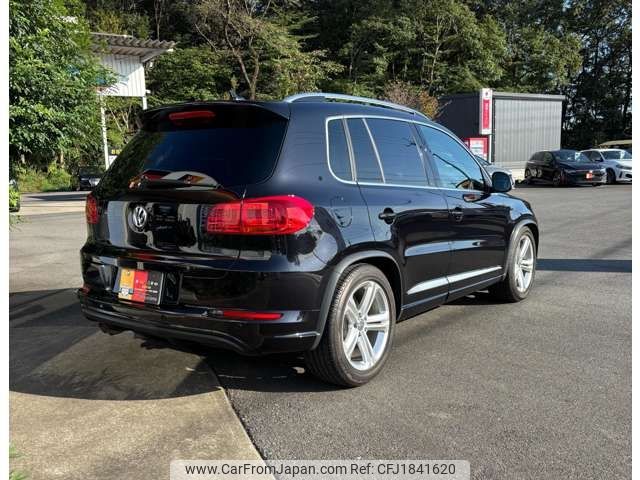 volkswagen tiguan 2015 CFJ1841620 image 2