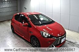 toyota aqua 2014 -TOYOTA 【岡山 502ふ】--AQUA NHP10-2342648---TOYOTA 【岡山 502ふ】--AQUA NHP10-2342648-