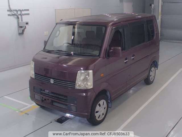 suzuki every-wagon 2006 -SUZUKI--Every Wagon ABA-DA64W--DA64W-136017---SUZUKI--Every Wagon ABA-DA64W--DA64W-136017- image 1