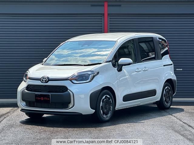 toyota sienta 2023 quick_quick_MXPL10G_MXPL10-1070709 image 1