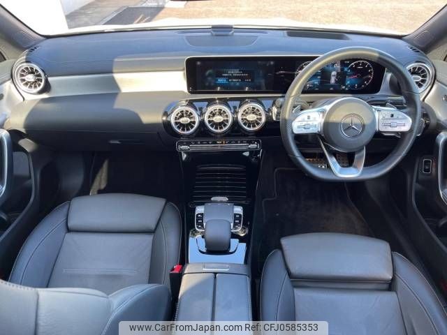 mercedes-benz cla-class 2019 -MERCEDES-BENZ--Benz CLA 5BA-118647M--WDD1186472N069893---MERCEDES-BENZ--Benz CLA 5BA-118647M--WDD1186472N069893- image 2