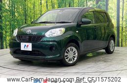 toyota passo 2018 CFJ1575202
