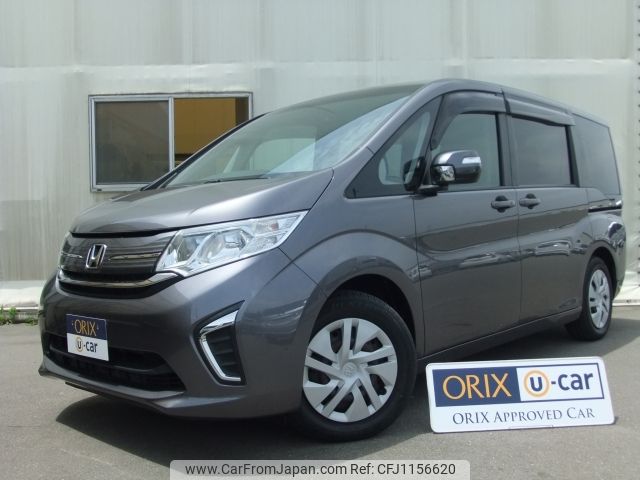 honda stepwagon 2018 -HONDA--Stepwgn DBA-RP1--RP1-1200936---HONDA--Stepwgn DBA-RP1--RP1-1200936- image 1