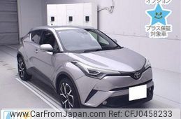 toyota c-hr 2017 -TOYOTA 【京都 302ﾏ7636】--C-HR NGX50-2007027---TOYOTA 【京都 302ﾏ7636】--C-HR NGX50-2007027-
