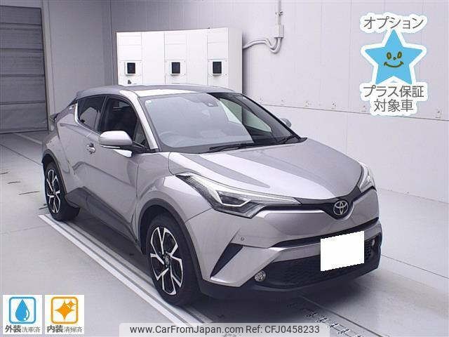 toyota c-hr 2017 -TOYOTA 【京都 302ﾏ7636】--C-HR NGX50-2007027---TOYOTA 【京都 302ﾏ7636】--C-HR NGX50-2007027- image 1