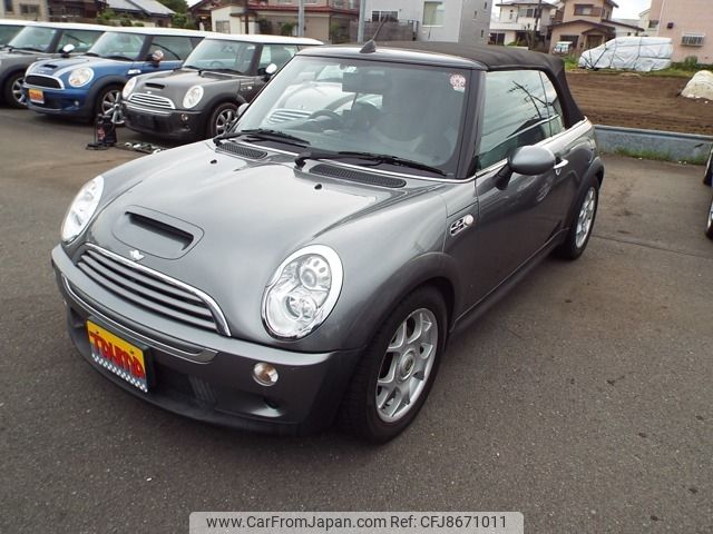 mini mini-others 2006 -BMW--BMW Mini GH-RH16--WMWRH32070TK50684---BMW--BMW Mini GH-RH16--WMWRH32070TK50684- image 1