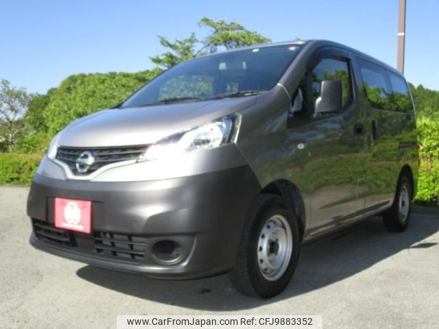 nissan nv200-vanette 2020 -NISSAN--NV200 VM20--160618---NISSAN--NV200 VM20--160618- image 1