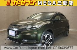 honda vezel 2014 -HONDA--VEZEL DAA-RU3--RU3-1016203---HONDA--VEZEL DAA-RU3--RU3-1016203-