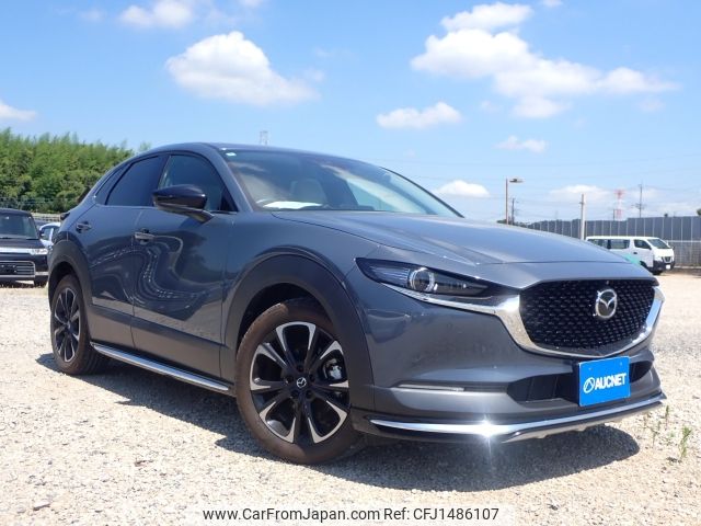 mazda cx-3 2020 -MAZDA--CX-30 5BA-DMEP--DMEP-108413---MAZDA--CX-30 5BA-DMEP--DMEP-108413- image 1