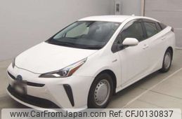 toyota prius 2019 -TOYOTA--Prius DAA-ZVW51--ZVW51-6111529---TOYOTA--Prius DAA-ZVW51--ZVW51-6111529-