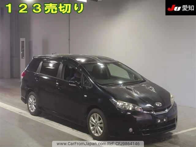 toyota wish 2010 -TOYOTA--Wish ZGE20W-0068864---TOYOTA--Wish ZGE20W-0068864- image 1