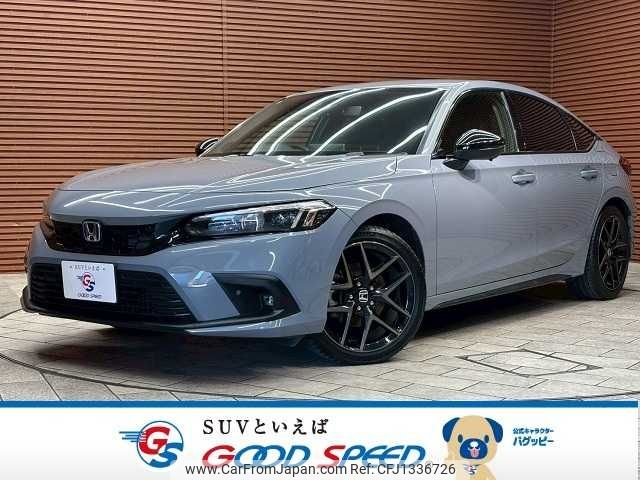 honda civic 2023 -HONDA--Civic 6AA-FL4--FL4-1005715---HONDA--Civic 6AA-FL4--FL4-1005715- image 1