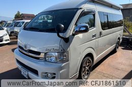 toyota hiace-van 2010 CFJ1861510