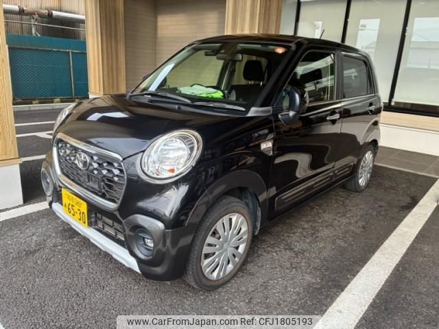 toyota pixis-joy 2017 CFJ1805193 image 2