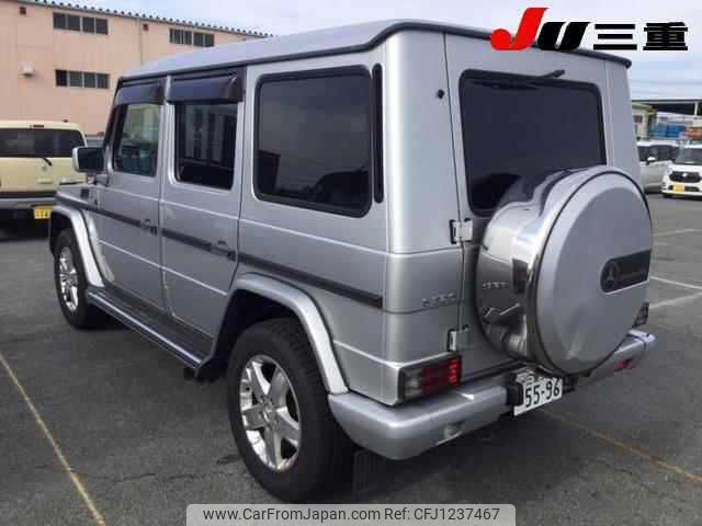 mercedes-benz g-class 2000 -MERCEDES-BENZ 【三重 301ﾋ5596】--Benz G Class G320L--1X120641---MERCEDES-BENZ 【三重 301ﾋ5596】--Benz G Class G320L--1X120641- image 2