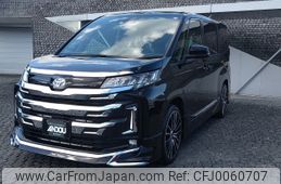 2022 Toyota Noah 6AA-ZWR90W 2WD - Car Price $30,556