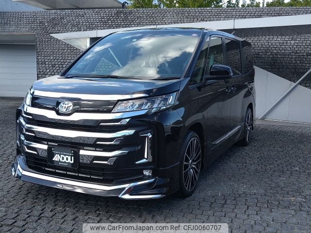 toyota noah 2022 -TOYOTA--Noah 6AA-ZWR90W--ZWR90-0042579---TOYOTA--Noah 6AA-ZWR90W--ZWR90-0042579- image 1