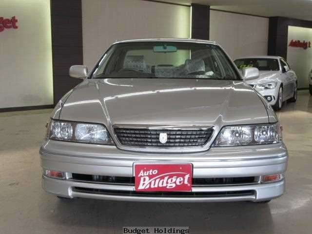toyota mark-ii 2000 CFJ0207820 image 2