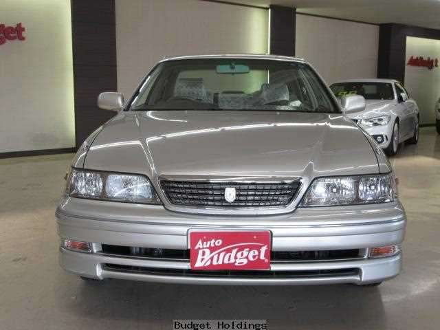 toyota mark-ii 2000 BUD9055A9160 image 2