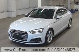 audi a5-sportback 2019 quick_quick_DBA-F5CYRL_WAUZZZF50KA039136