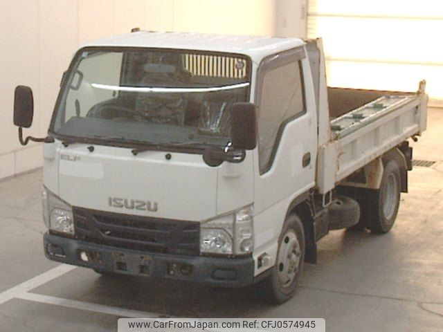 isuzu elf-truck 2015 -ISUZU--Elf NJR85-7051174---ISUZU--Elf NJR85-7051174- image 1