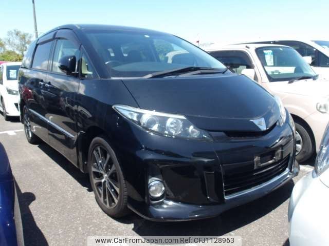 toyota estima 2014 -TOYOTA--Estima DBA-ACR55W--ACR55W-0036688---TOYOTA--Estima DBA-ACR55W--ACR55W-0036688- image 1