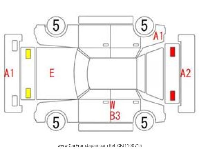 subaru forester 2013 -SUBARU--Forester DBA-SJ5--SJ5-011084---SUBARU--Forester DBA-SJ5--SJ5-011084- image 2
