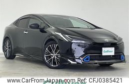 toyota prius 2023 -TOYOTA--Prius 6AA-MXWH60--MXWH60-4014276---TOYOTA--Prius 6AA-MXWH60--MXWH60-4014276-