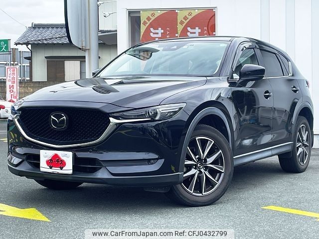 mazda cx-5 2018 -MAZDA--CX-5 6BA-KFEP--KFEP-201520---MAZDA--CX-5 6BA-KFEP--KFEP-201520- image 1