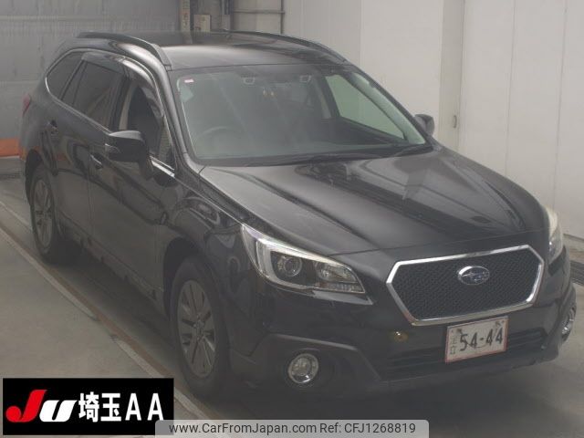 subaru outback 2017 -SUBARU--Legacy OutBack BS9-035560---SUBARU--Legacy OutBack BS9-035560- image 1