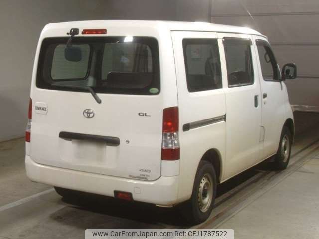 toyota townace-van 2013 CFJ1787522 image 2