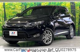 toyota harrier 2016 -TOYOTA--Harrier DBA-ZSU60W--ZSU60-0089654---TOYOTA--Harrier DBA-ZSU60W--ZSU60-0089654-