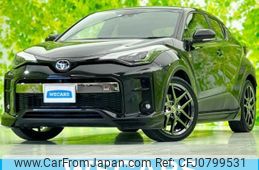 toyota c-hr 2022 quick_quick_6AA-ZYX11_ZYX11-2049445