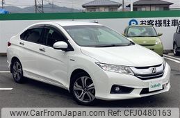 honda grace 2014 -HONDA--Grace DAA-GM4--GM4-1004589---HONDA--Grace DAA-GM4--GM4-1004589-