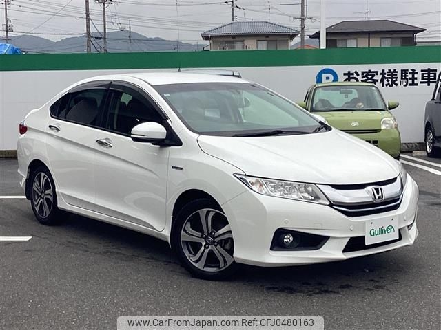 honda grace 2014 -HONDA--Grace DAA-GM4--GM4-1004589---HONDA--Grace DAA-GM4--GM4-1004589- image 1