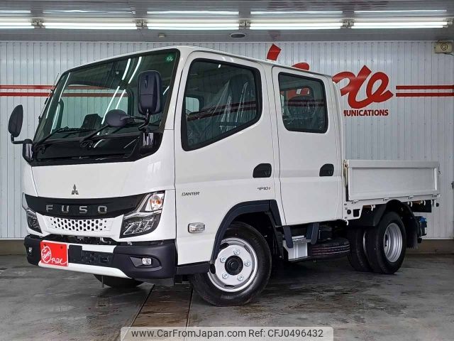 mitsubishi-fuso canter 2025 -MITSUBISHI--Canter 2RG-FBA20--FBA20-610***---MITSUBISHI--Canter 2RG-FBA20--FBA20-610***- image 1