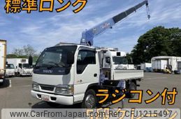 isuzu elf-truck 2003 quick_quick_KR-NKR81LR_NKR81L7005848