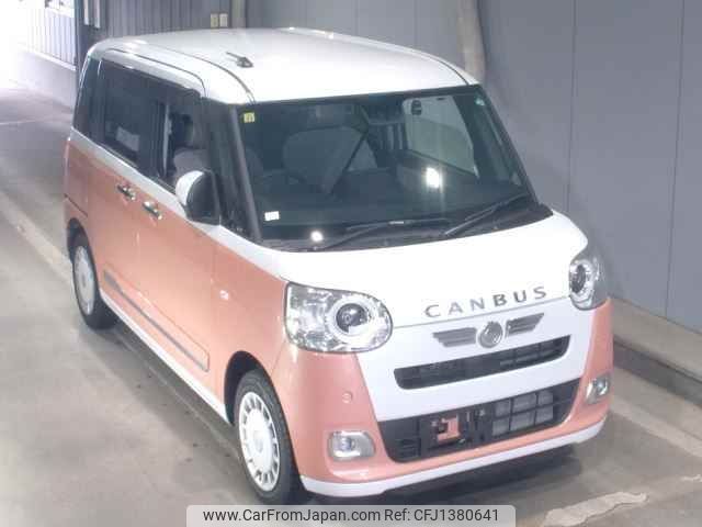 daihatsu move-canbus 2023 -DAIHATSU 【後日 】--Move Canbus LA850S-1033408---DAIHATSU 【後日 】--Move Canbus LA850S-1033408- image 1