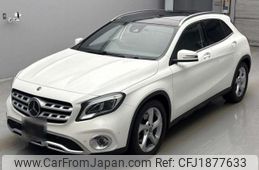 mercedes-benz gla-class 2018 CFJ1877633