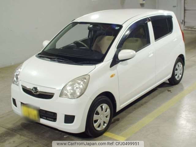 daihatsu mira 2009 -DAIHATSU 【帯広 580ｳ5848】--Mira DBA-L275S--L275S-0086813---DAIHATSU 【帯広 580ｳ5848】--Mira DBA-L275S--L275S-0086813- image 1