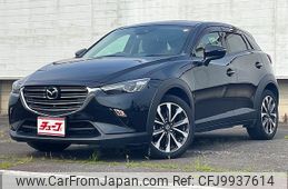 mazda cx-3 2018 -MAZDA--CX-3 3DA-DK8FW--DK8FW-100921---MAZDA--CX-3 3DA-DK8FW--DK8FW-100921-